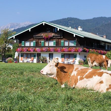 Ferienwohnung Drachllehen Schönau am Königssee Eksteriør billede