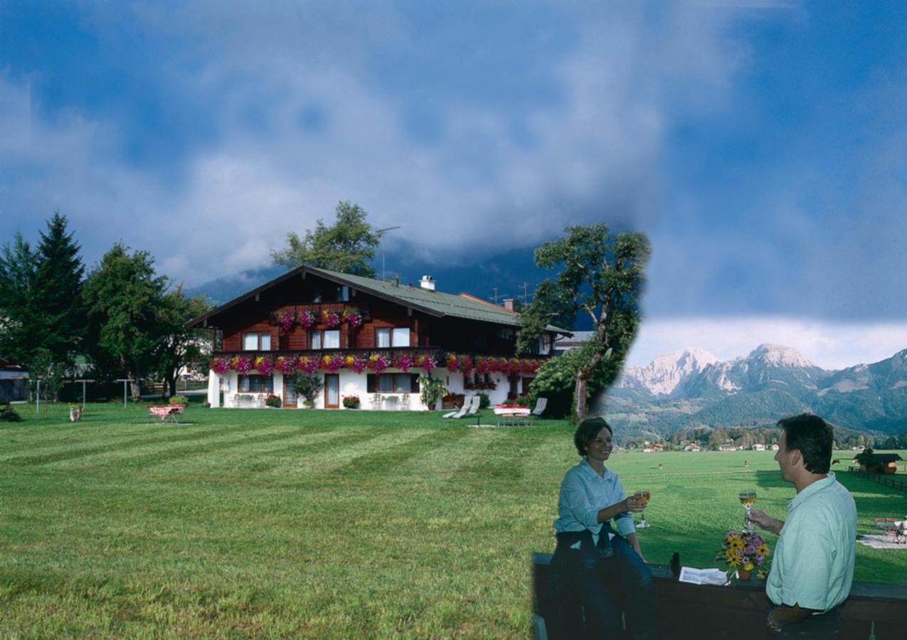 Ferienwohnung Drachllehen Schönau am Königssee Eksteriør billede