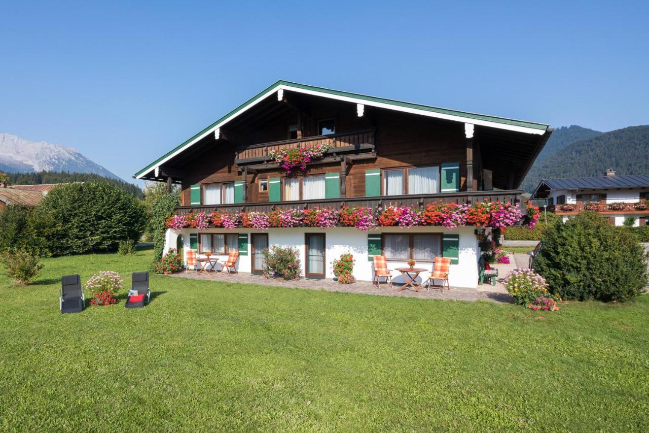 Ferienwohnung Drachllehen Schönau am Königssee Eksteriør billede