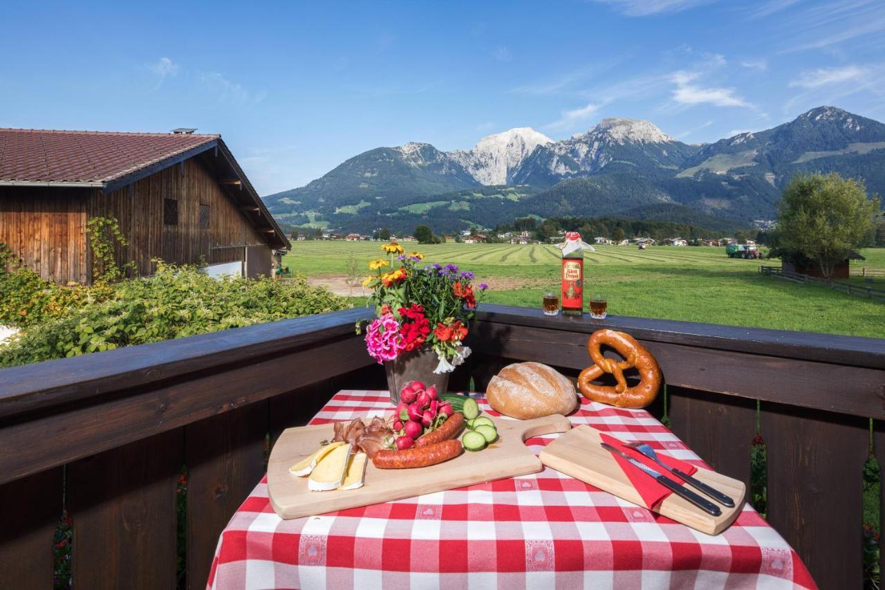Ferienwohnung Drachllehen Schönau am Königssee Eksteriør billede