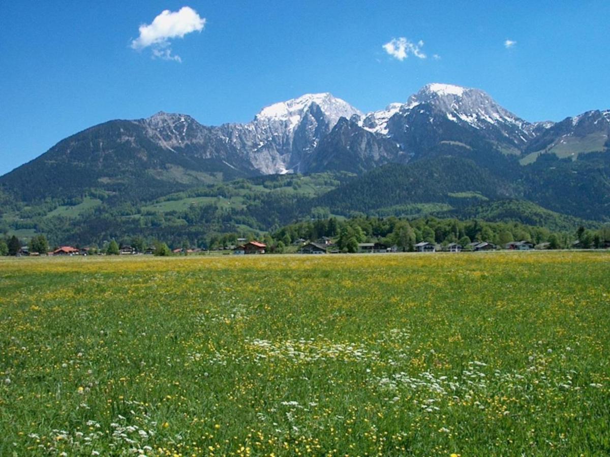 Ferienwohnung Drachllehen Schönau am Königssee Eksteriør billede