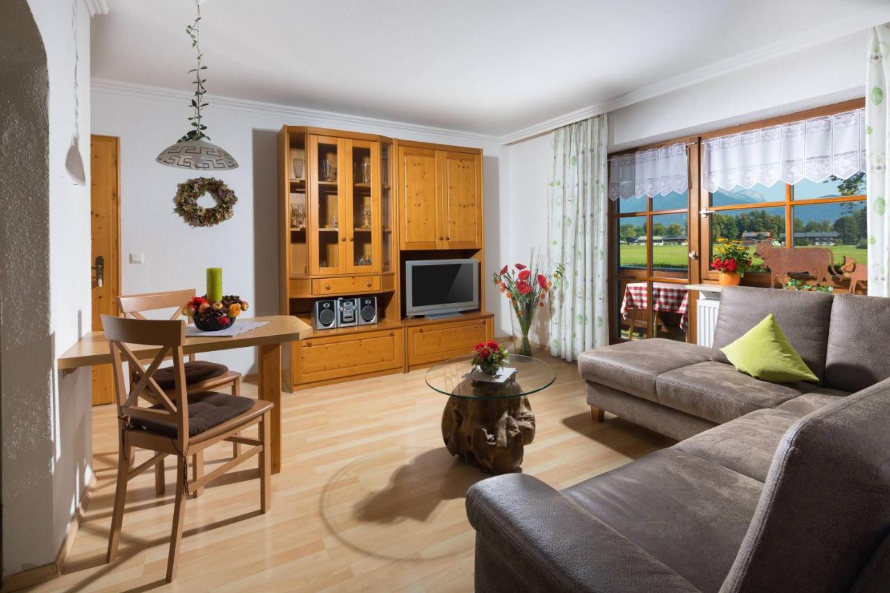 Ferienwohnung Drachllehen Schönau am Königssee Eksteriør billede