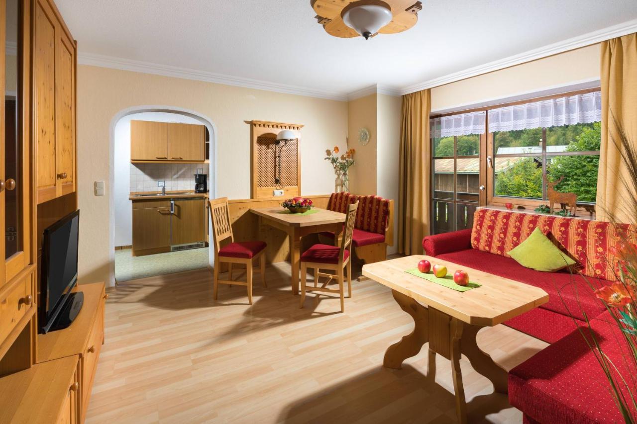 Ferienwohnung Drachllehen Schönau am Königssee Eksteriør billede