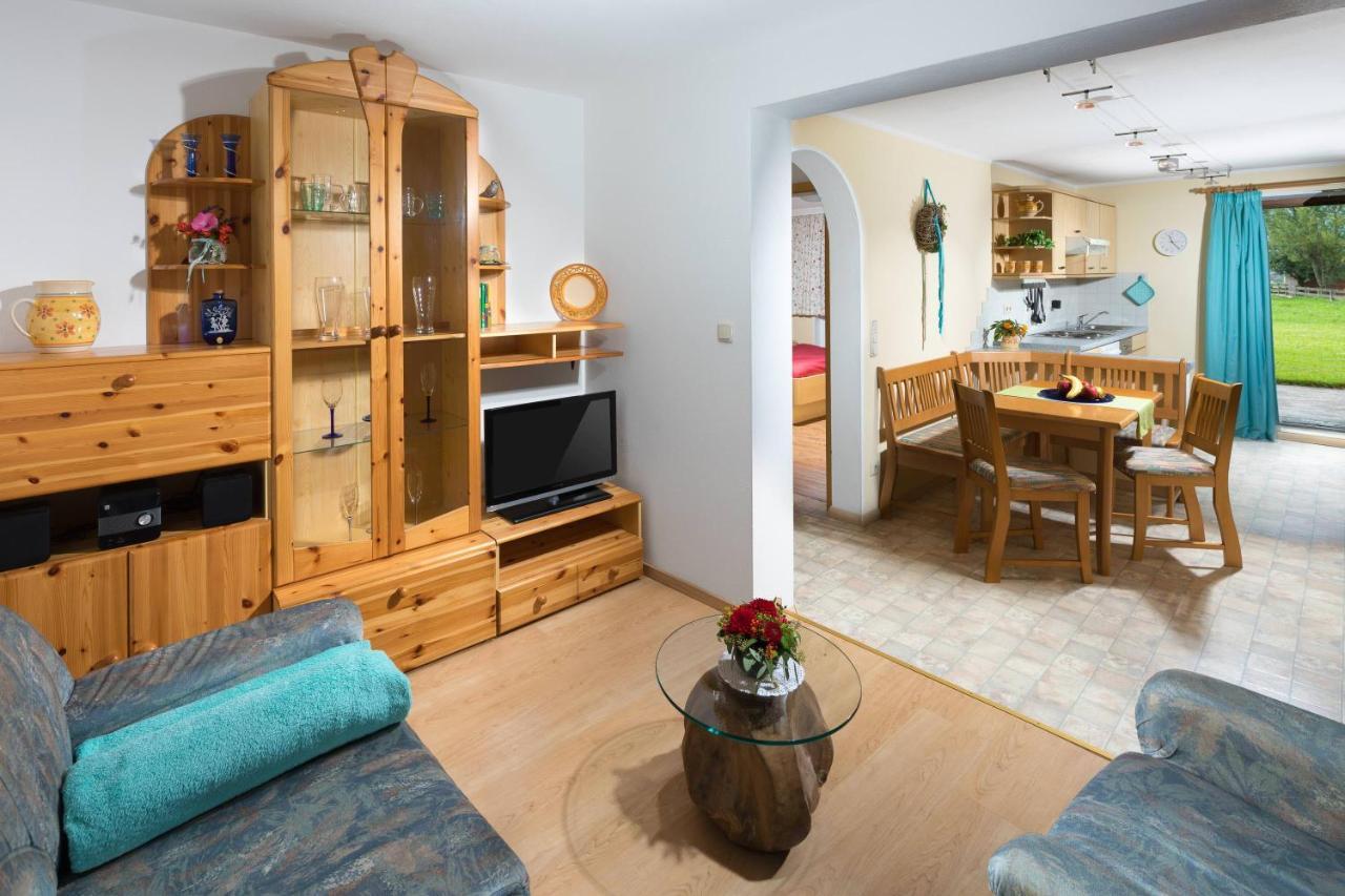 Ferienwohnung Drachllehen Schönau am Königssee Eksteriør billede